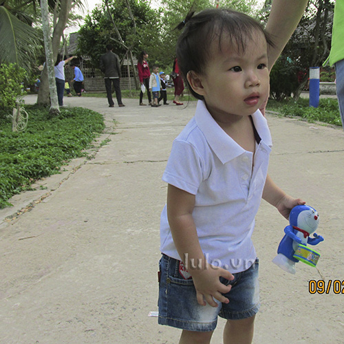 Luca - Trắng Luca - Trắng